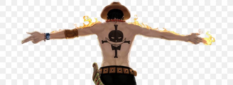Portgas D. Ace Monkey D. Luffy Nami One Piece Art, PNG, 1000x366px, Portgas D Ace, Arm, Art, Artist, Costume Download Free