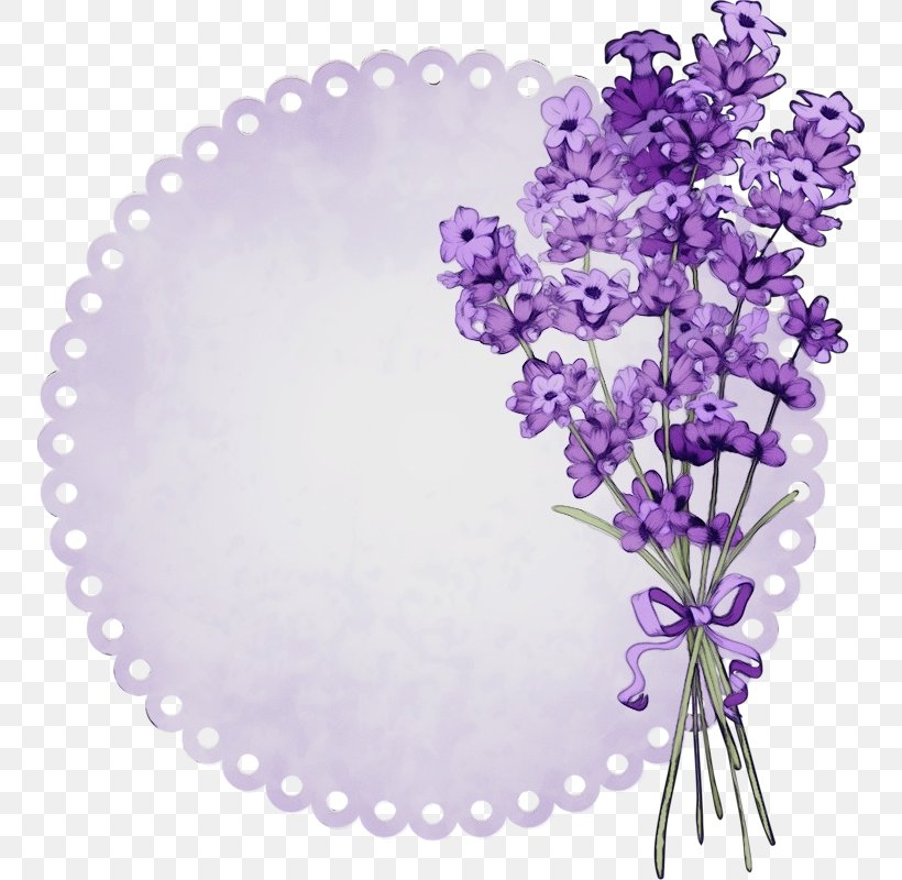 Purple Watercolor Flower, PNG, 752x800px, Drawing, Balloon, Cut Flowers, Flower, Lavender Download Free