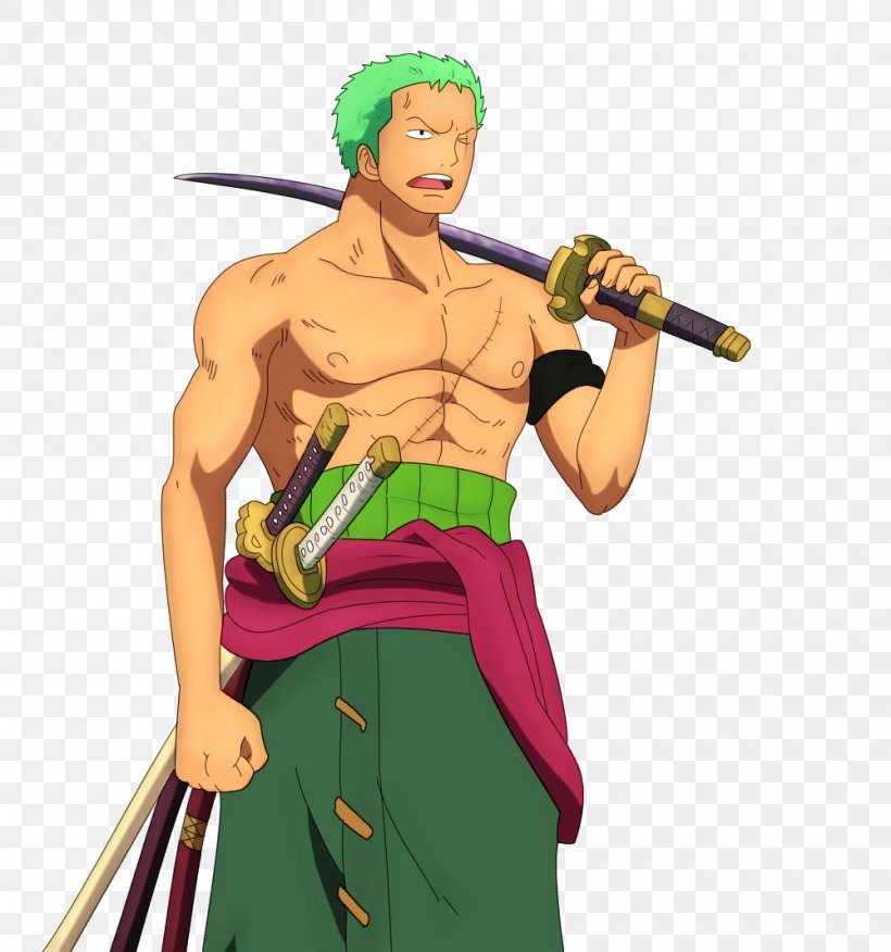 Roronoa Zoro One Piece: Pirate Warriors Monkey D. Luffy One Piece: Unlimited Adventure Portgas D. Ace, PNG, 1000x1069px, Watercolor, Cartoon, Flower, Frame, Heart Download Free