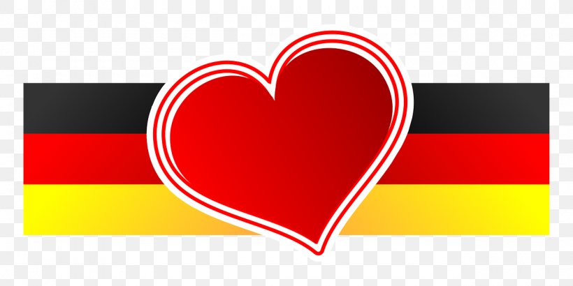 States Of Germany Holiday Park, Germany Flag Of Germany Clip Art Image, PNG, 1280x640px, Watercolor, Cartoon, Flower, Frame, Heart Download Free