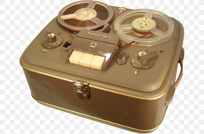 Tape Recorder Microphone Grundig Radio Reel-to-reel Audio Tape Recording, PNG, 665x538px, Tape Recorder, Antique Radio, Electronics, Grundig, Grundig Radio Music 60 Download Free