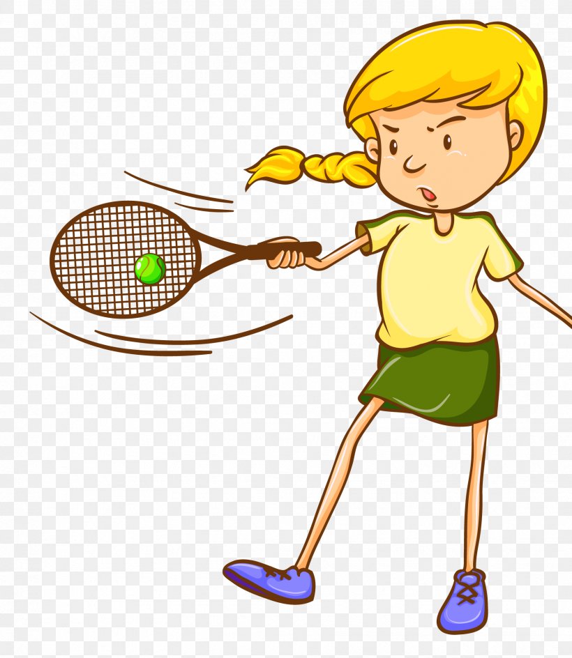 Tennis Royalty-free Clip Art, PNG, 1762x2029px, Tennis, Area, Ball, Boy, Child Download Free