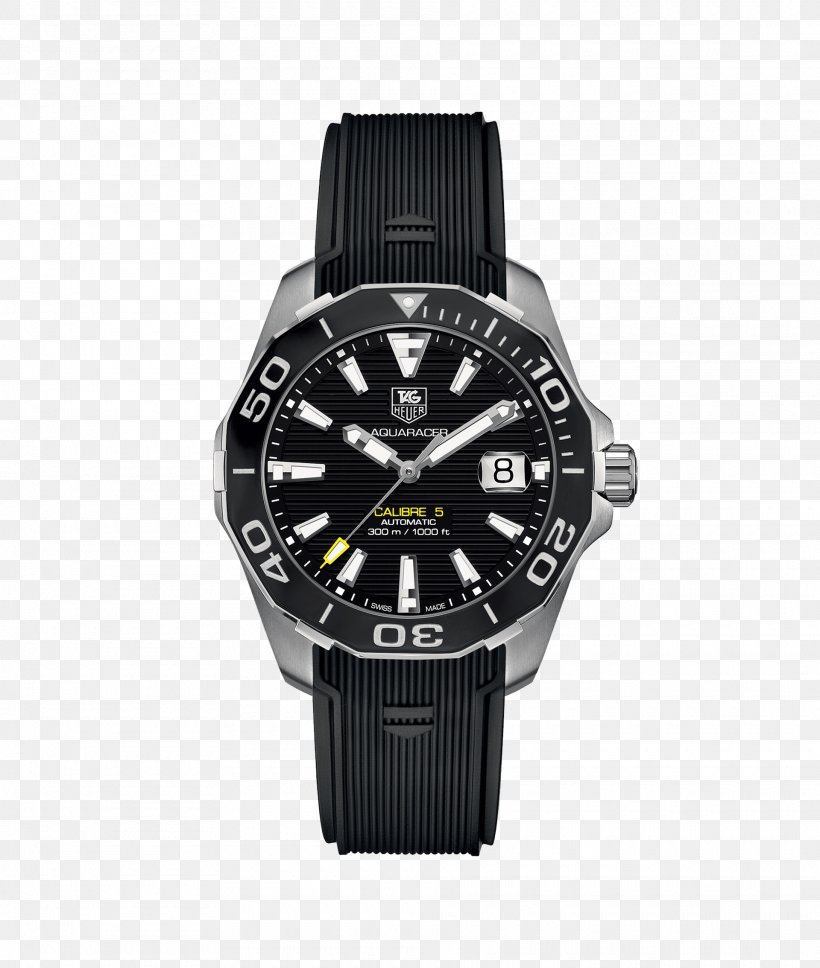 Automatic Watch Jewellery TAG Heuer Diving Watch, PNG, 1920x2268px, Automatic Watch, Brand, Brushed Metal, Diving Watch, Jewellery Download Free