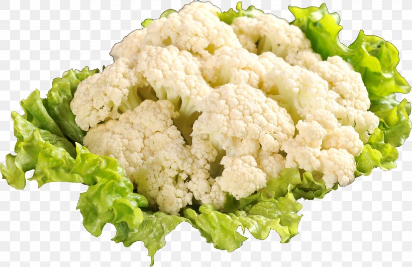 Cauliflower Vegetable Lettuce Vegetarian Cuisine Salad, PNG, 2854x1850px, Cauliflower, Broccoli, Cruciferous Vegetables, Cuisine, Dish Download Free