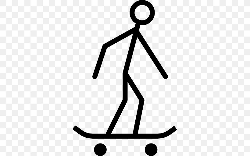 Sport Clip Art, PNG, 512x512px, Sport, Black And White, Skateboard, Skateboarding, Swimming Download Free