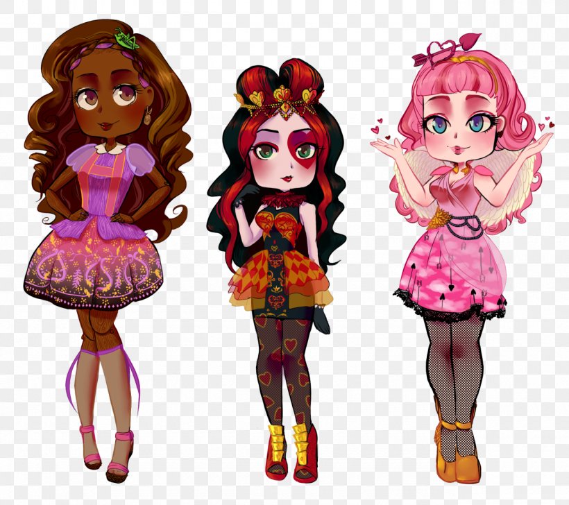 Ever After High Doll Mattel Character Fashion, PNG, 1280x1137px, Ever After High, Cartoon, Character, December 13, Doll Download Free