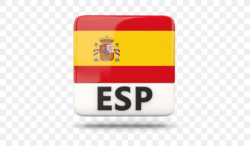 Flag Of Spain United States, PNG, 640x480px, Spain, Brand, Coat Of Arms Of Spain, English, Flag Download Free