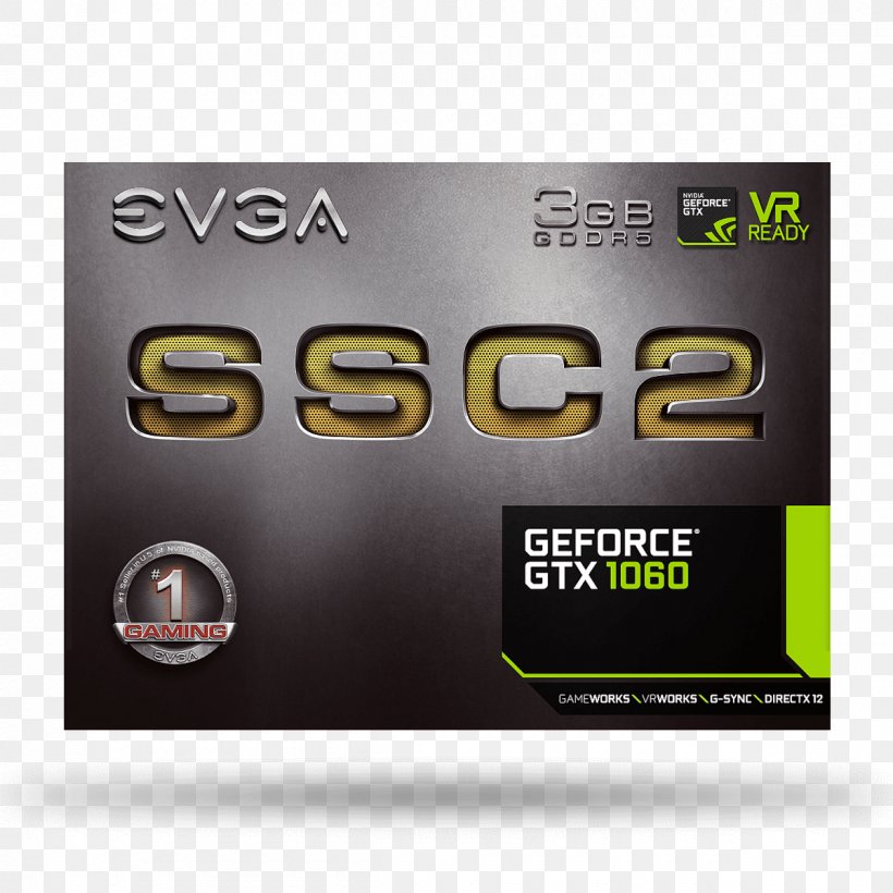 Graphics Cards & Video Adapters EVGA Corporation NVIDIA GeForce GTX 1070 GDDR5 SDRAM, PNG, 1200x1200px, Graphics Cards Video Adapters, Brand, Evga Corporation, Gddr5 Sdram, Geforce Download Free