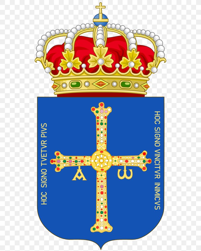 Kingdom Of Asturias Victory Cross Coat Of Arms Of Asturias Coat Of Arms Of Spain, PNG, 557x1023px, Asturias, Autonomous Communities Of Spain, Coat Of Arms, Coat Of Arms Of Aragon, Coat Of Arms Of Asturias Download Free