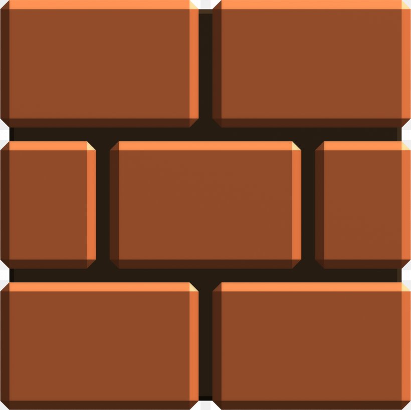 New Super Mario Bros. 2 New Super Mario Bros. 2 New Super Mario Bros. U, PNG, 1754x1753px, Super Mario Bros, Brick, Brown, Item, Mario Download Free