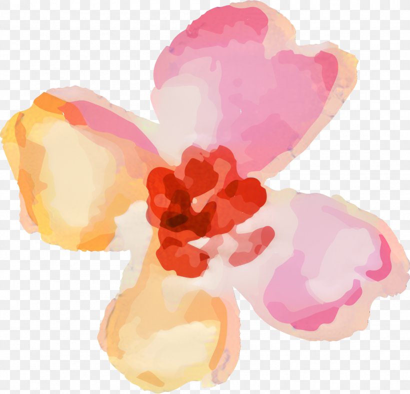 Petal Watercolor Painting Clip Art, PNG, 1596x1535px, Petal, Art, Cattleya, Color, Drawing Download Free