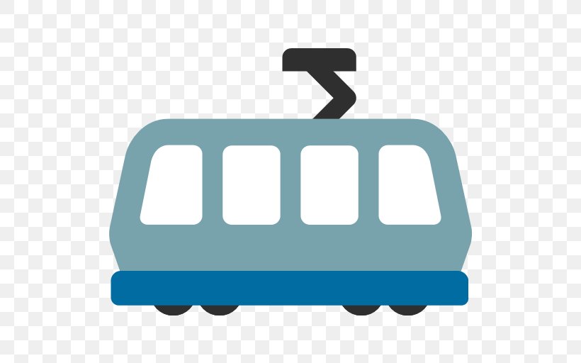 Rail Transport Train Trolley Clip Art Emoji, PNG, 512x512px, Rail Transport, Brand, Emoji, Emoticon, Green Download Free