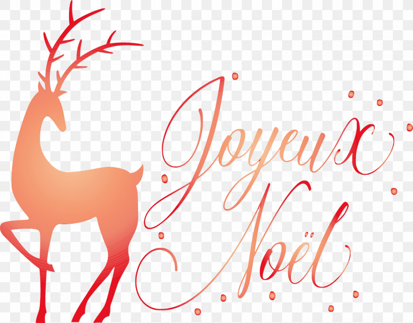 Reindeer, PNG, 3000x2347px, Noel, Antler, Character, Christmas, Deer Download Free