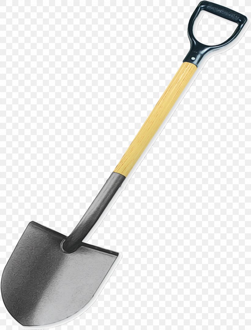 Shovel Tool Weeder Hoe Garden Tool, PNG, 1548x2031px, Watercolor, Garden Tool, Hoe, Paint, Shovel Download Free