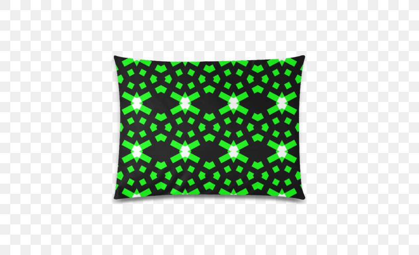 Throw Pillows Cushion Textile Pattern Green, PNG, 500x500px, Throw Pillows, Cushion, Grass, Green, Rectangle Download Free