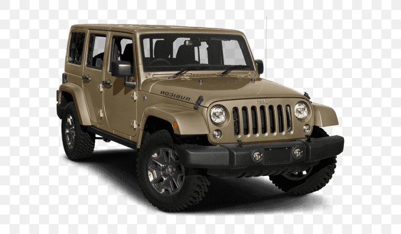 2018 Jeep Wrangler JK Unlimited Rubicon Chrysler Dodge Ram Pickup, PNG, 640x480px, 2018 Jeep Wrangler, 2018 Jeep Wrangler Jk, 2018 Jeep Wrangler Jk Rubicon, 2018 Jeep Wrangler Jk Unlimited, Jeep Download Free