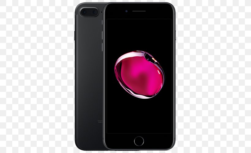Apple IPhone 7 Plus IPhone 5 IPhone 4 Telephone, PNG, 500x500px, Apple Iphone 7 Plus, Apple, Communication Device, Electronic Device, Electronics Download Free