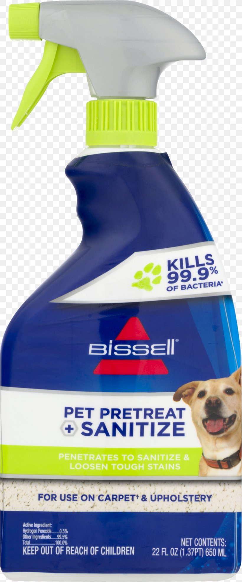Bissell 2X Pet Stain Odor Portable Machine Product, PNG, 1042x2500px, Bissell, Liquid, Spray Download Free