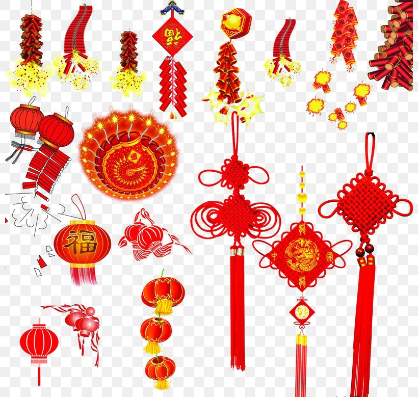 China Chinese New Year Red Envelope Firecracker Lantern, PNG, 800x779px, China, Chinese New Year, Chinese Zodiac, Chinesischer Knoten, Chinoiserie Download Free