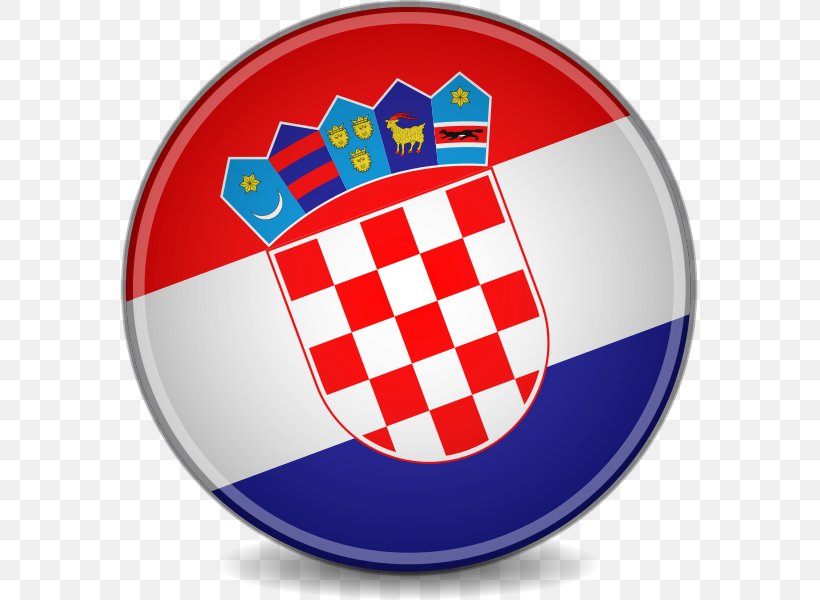 Flag Of Croatia, PNG, 577x600px, Croatia, Ball, Flag, Flag Of Costa Rica, Flag Of Croatia Download Free