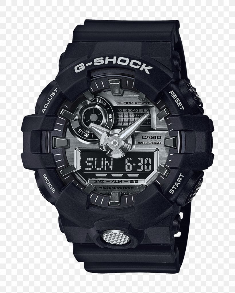G-Shock GA-710 Watch Casio G-Shock GA100, PNG, 881x1100px, Gshock Ga710, Brand, Buckle, Casio, Chronograph Download Free