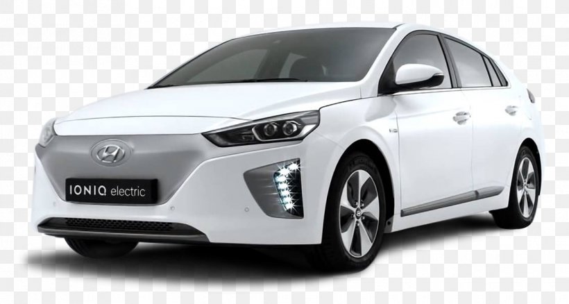 Hyundai Ioniq Volkswagen Polo Car, PNG, 1116x597px, Hyundai, Automotive Design, Automotive Exterior, Brand, Bumper Download Free