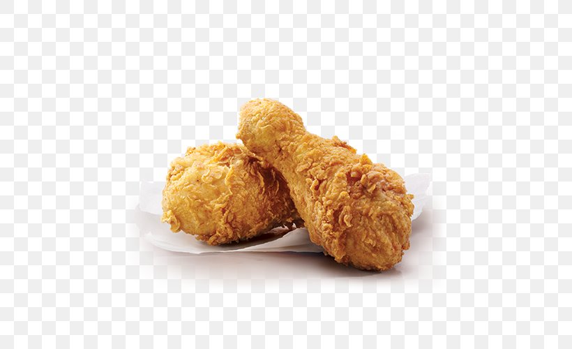 KFC Fast Food Hamburger Restaurant Sauce, PNG, 500x500px, Kfc, Burger King, Chicken Fingers, Chicken Meat, Chicken Nugget Download Free