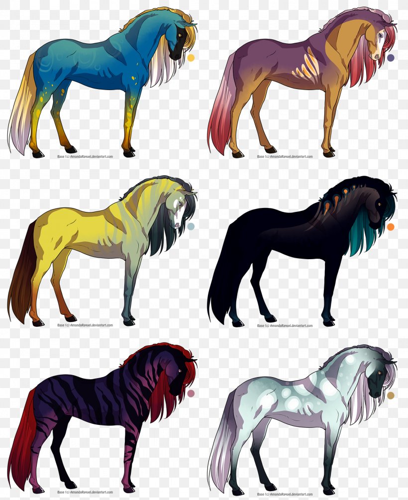 Mustang Stallion Mare Quagga Pack Animal, PNG, 1552x1904px, Mustang, Animal, Animal Figure, Cat, Cat Like Mammal Download Free
