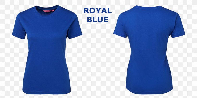 Printed T-shirt Sleeve Collar, PNG, 1200x600px, Tshirt, Active Shirt, Blue, Bluza, Brand Download Free