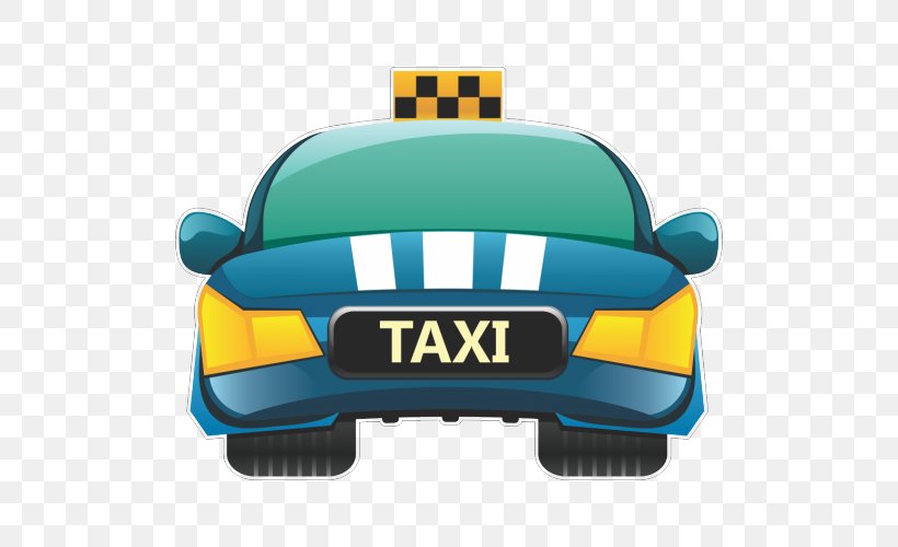 Cartoon Taxi Drawing Clip Art, PNG, 500x500px, Car, Animaatio, Animated Cartoon, Aqua, Automotive Design Download Free