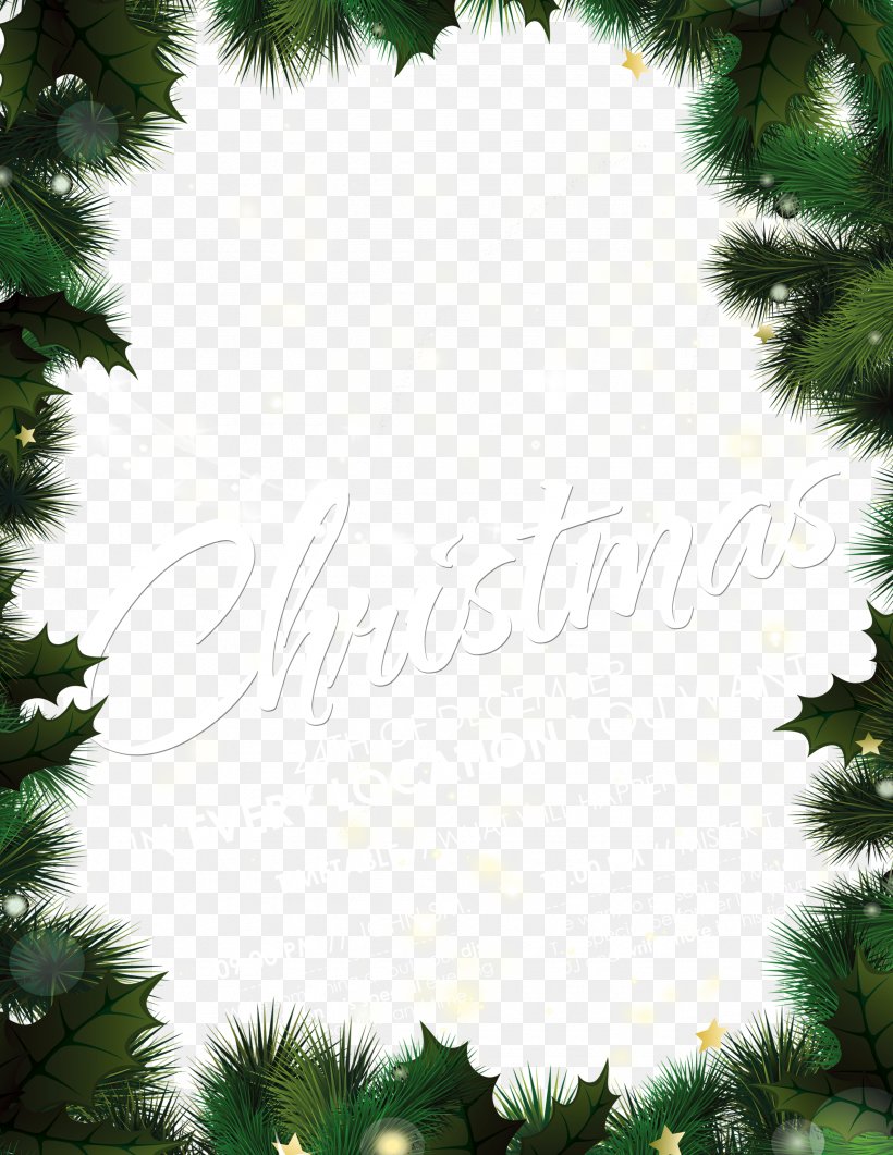 Christmas Tree New Year Poster, PNG, 2550x3300px, Christmas, Branch, Christmas Card, Christmas Decoration, Christmas Eve Download Free