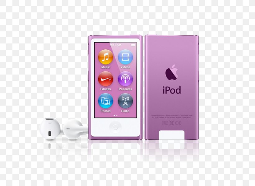 IPod Touch Apple IPod Nano (7th Generation) IPod Classic, PNG, 567x599px, Ipod Touch, Apple, Apple Ipod Nano 6th Generation, Apple Ipod Nano 7th Generation, Digital Media Player Download Free