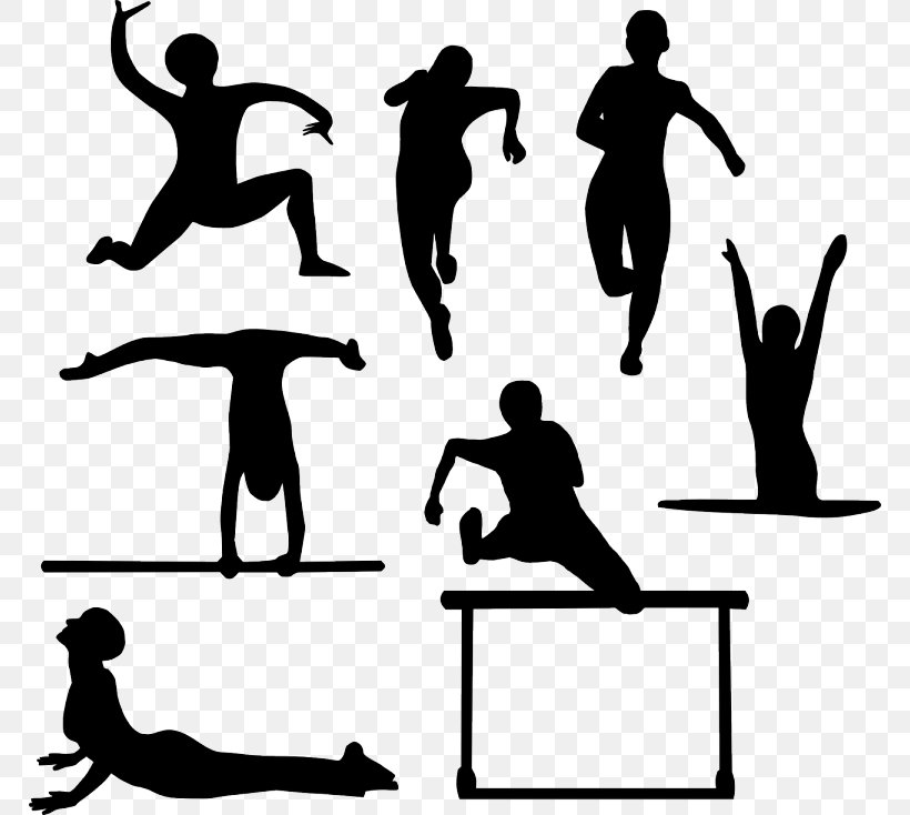 Physical Education National Secondary School Teacher, PNG, 768x734px, Physical Education, Area, Artwork, Black And White, Class Download Free