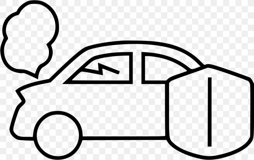 Car Traffic Collision, PNG, 981x622px, Car, Area, Black, Black And White, Line Art Download Free