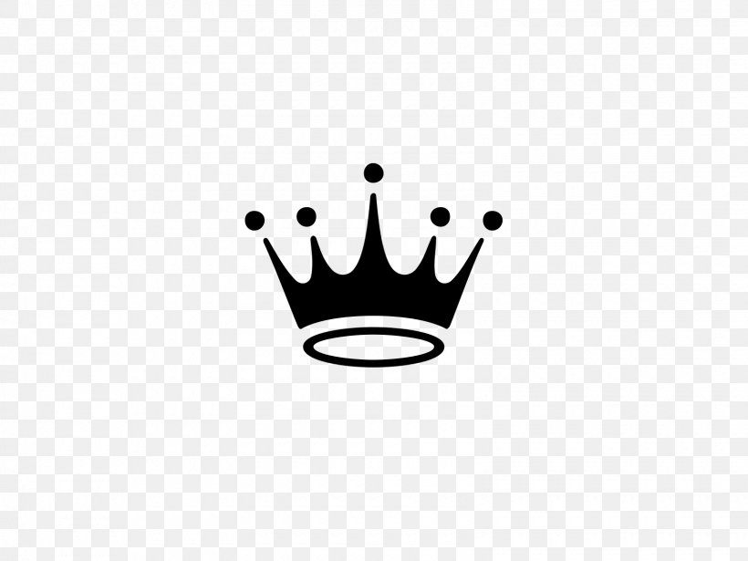 Crown Logo, PNG, 1600x1200px, Logo, Blackandwhite, Crown, Hand, Silhouette Download Free