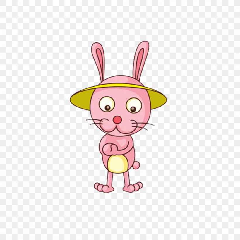 Easter Bunny Rabbit The Silly Book Leporids Clip Art, PNG, 1000x1000px, Easter Bunny, Animal, Art, Cartoon, Cuteness Download Free