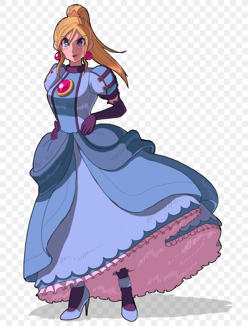 Metroid: Samus Returns Samus Aran Princess Zelda Video Game, PNG, 740x1079px, Watercolor, Cartoon, Flower, Frame, Heart Download Free