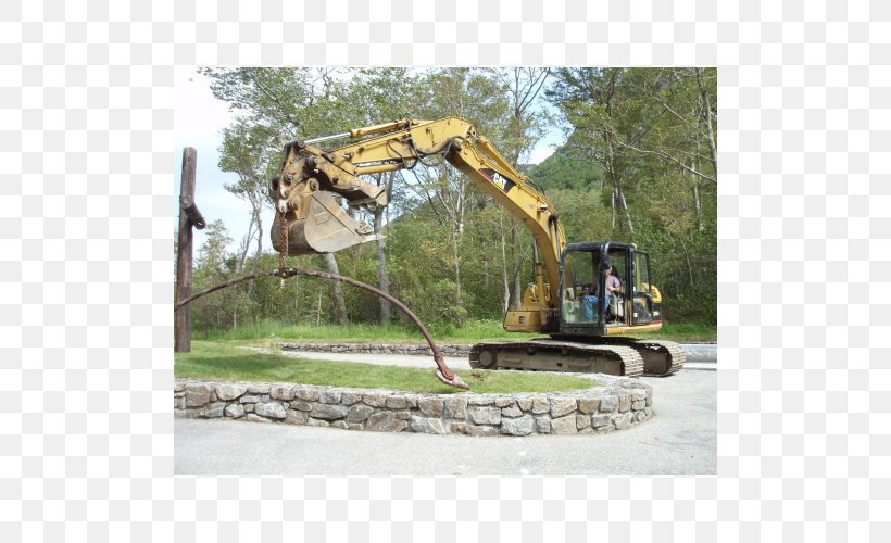 Old Man Of The Mountain Turnbuckle Anchor Bulldozer June, PNG, 500x500px, Old Man Of The Mountain, Anchor, Asphalt, Bulldozer, Construction Equipment Download Free