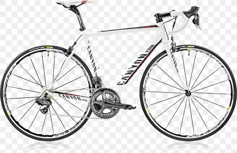 Road Bicycle Trek Bicycle Corporation Cycling Racing Bicycle, PNG, 835x541px, Bicycle, Bicycle Accessory, Bicycle Drivetrain Part, Bicycle Fork, Bicycle Frame Download Free