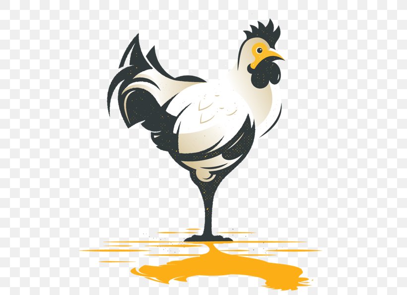 Rooster Chicken Sanderson Farms, Inc. Poultry Farming, PNG, 539x596px, Rooster, Beak, Bird, Chicken, Cooking Download Free