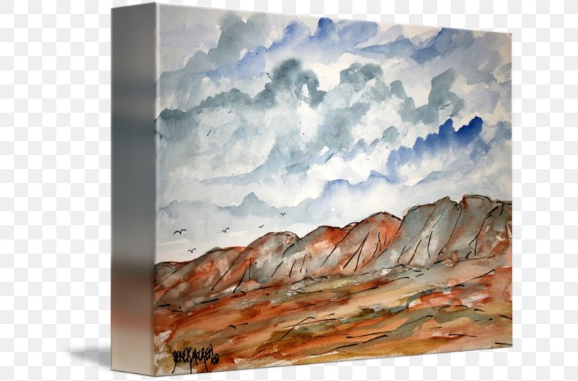 Watercolor Painting Landscape Painting Abstract Art, PNG, 650x541px, Painting, Abstract Art, Acrylic Paint, Art, Artist Download Free