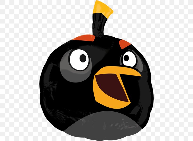 Angry Birds Go! Flappy Bird Bird Flight Balloon, PNG, 600x600px, Bird, Angry Birds, Angry Birds Go, Angry Birds Movie, Angry Birds Toons Download Free