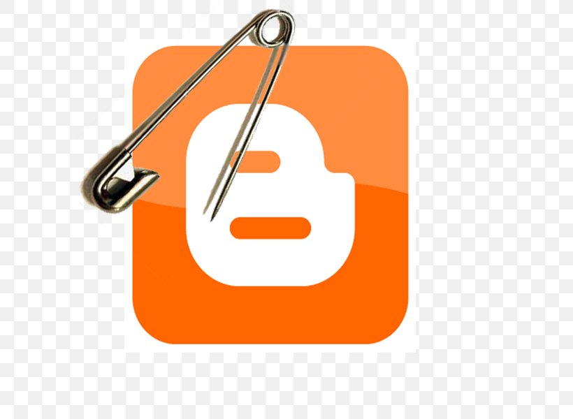 Brand Logo Safety Pin, PNG, 600x600px, Brand, Logo, Orange, Pin, Rectangle Download Free