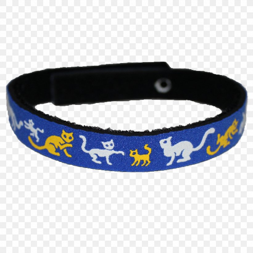 Cobalt Blue Wristband, PNG, 1500x1500px, Cobalt Blue, Blue, Cobalt, Collar, Dog Collar Download Free