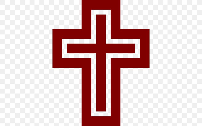 Christian Cross Clip Art, PNG, 512x512px, Christian Cross, Area, Cross, Crucifix, Logo Download Free