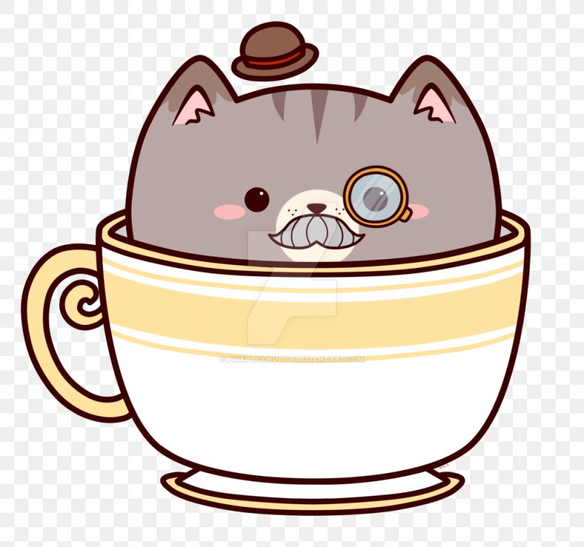 Earl Grey Tea Whiskers Cat, PNG, 1024x960px, Earl Grey Tea, Carnivoran, Cat, Cat Like Mammal, Coffee Cup Download Free