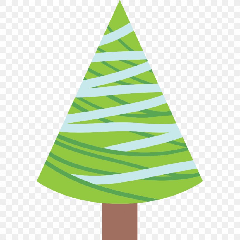 Green Pine Tree, PNG, 1000x1000px, Christmas Tree, Christmas Decoration, Christmas Ornament, Cone, Conifer Download Free
