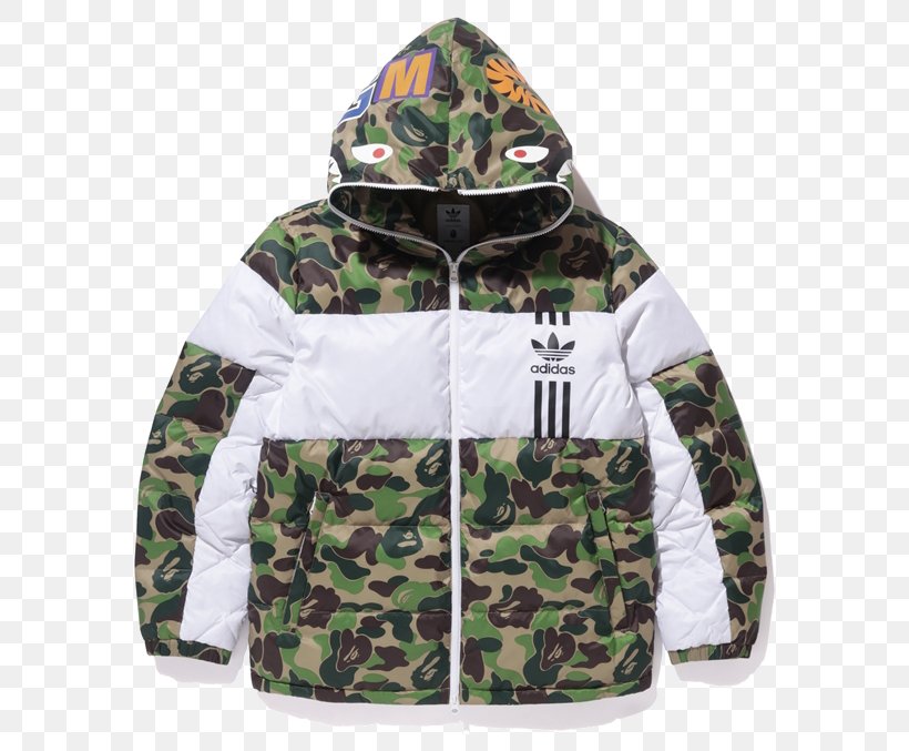 bape adidas jacket 2019