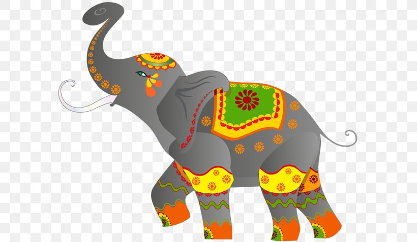 Indian Elephant Clip Art, PNG, 600x477px, Indian Elephant, African Elephant, Animal Figure, Asian Elephant, Drawing Download Free