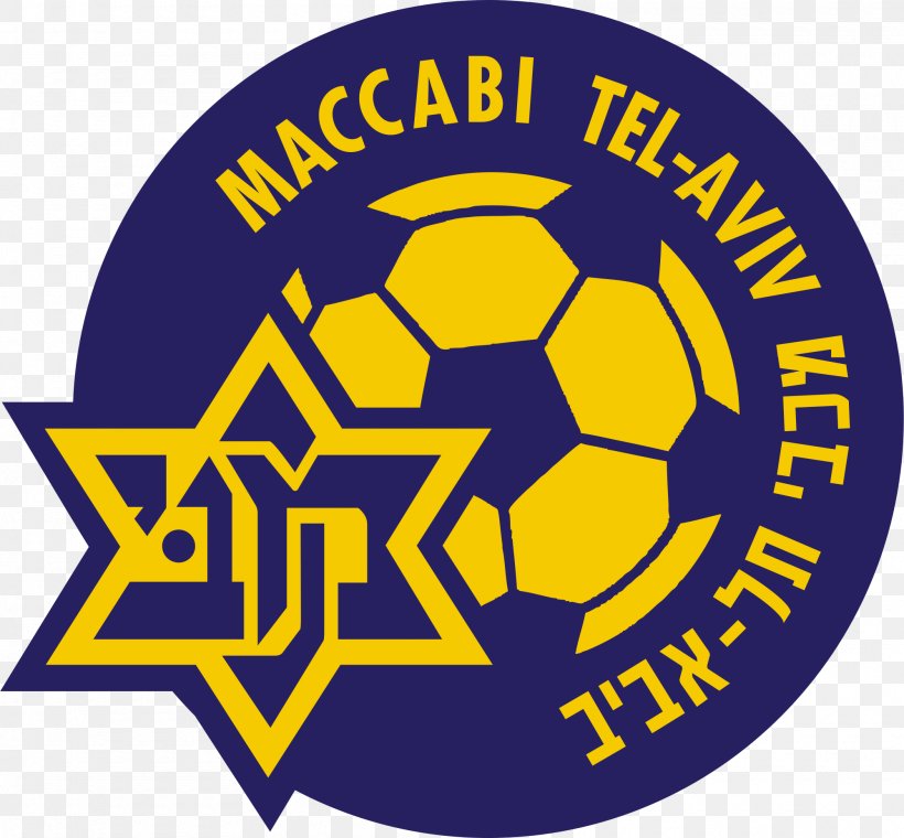 Maccabi Tel Aviv F.C. Bnei Yehuda Tel Aviv F.C. Maccabi Petah Tikva F.C. 2018–19 UEFA Europa League Ferencvárosi TC, PNG, 2000x1856px, Maccabi Tel Aviv Fc, Area, Ball, Bnei Yehuda Tel Aviv Fc, Brand Download Free